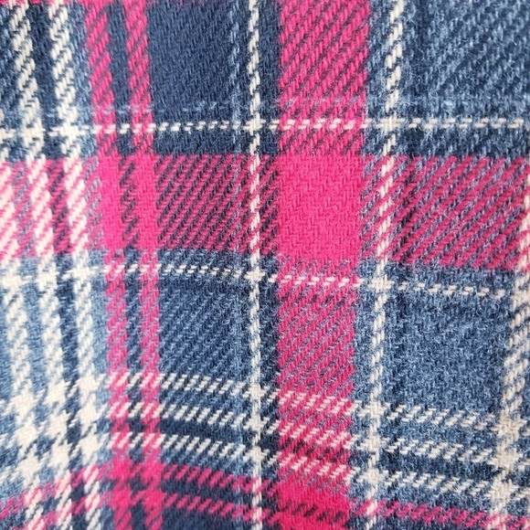Requirements Plaid Wool Blend Blazer - Picture 7 of 9